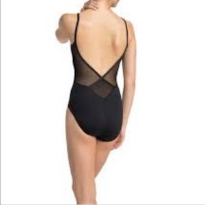 LAST CHANCE LEOTARD